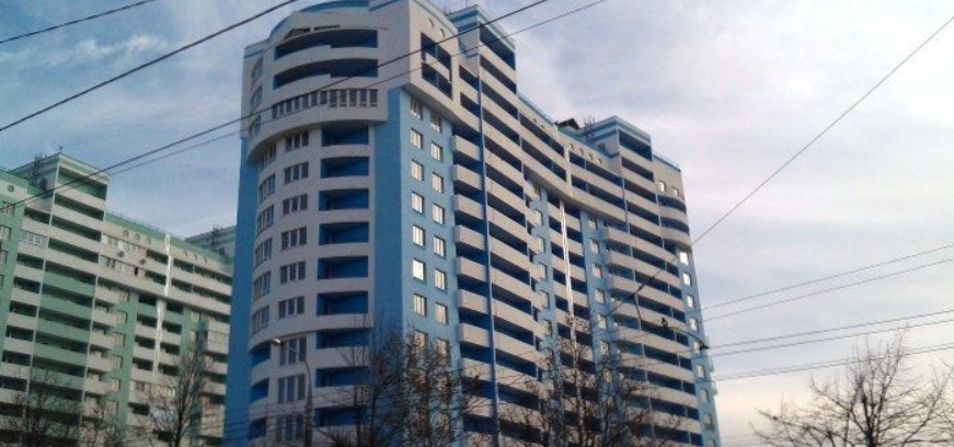 Форт Карасун